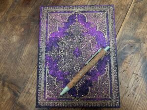 Journalling self-care