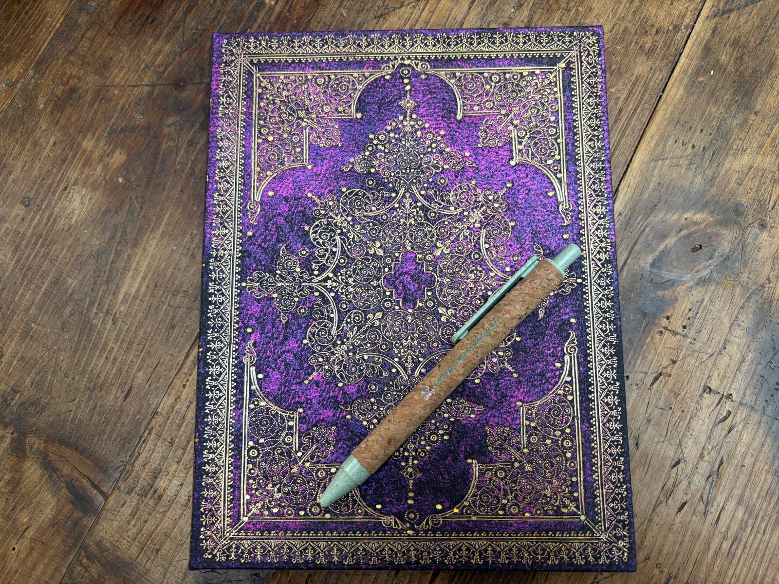 Journalling self-care